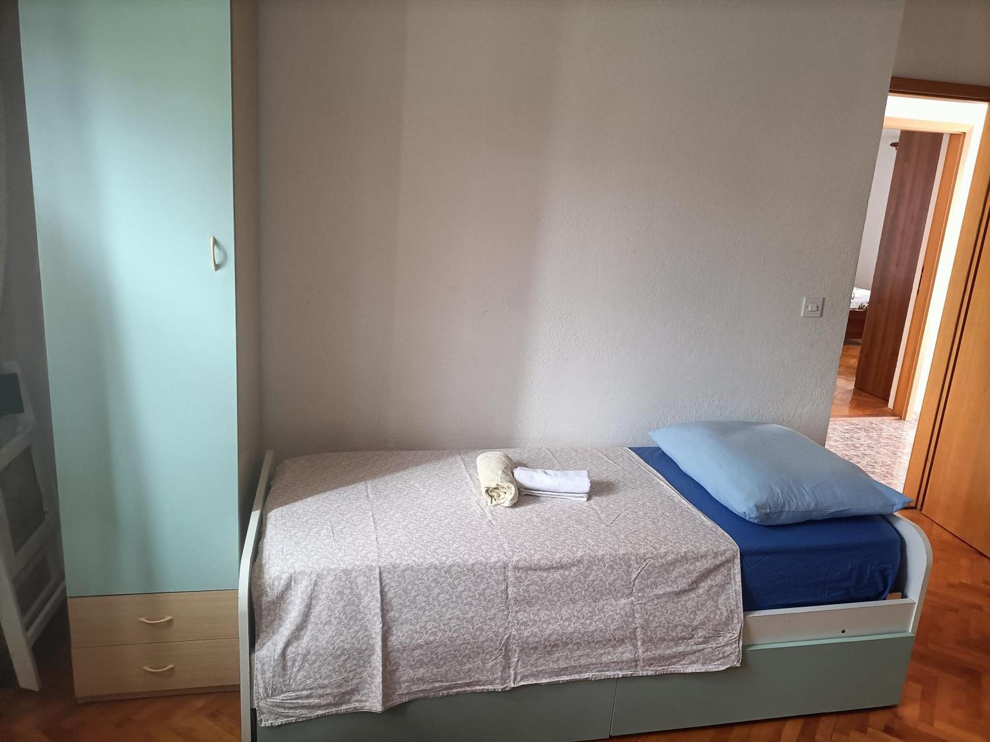 Apartment Zdenka 1 特罗吉尔 外观 照片