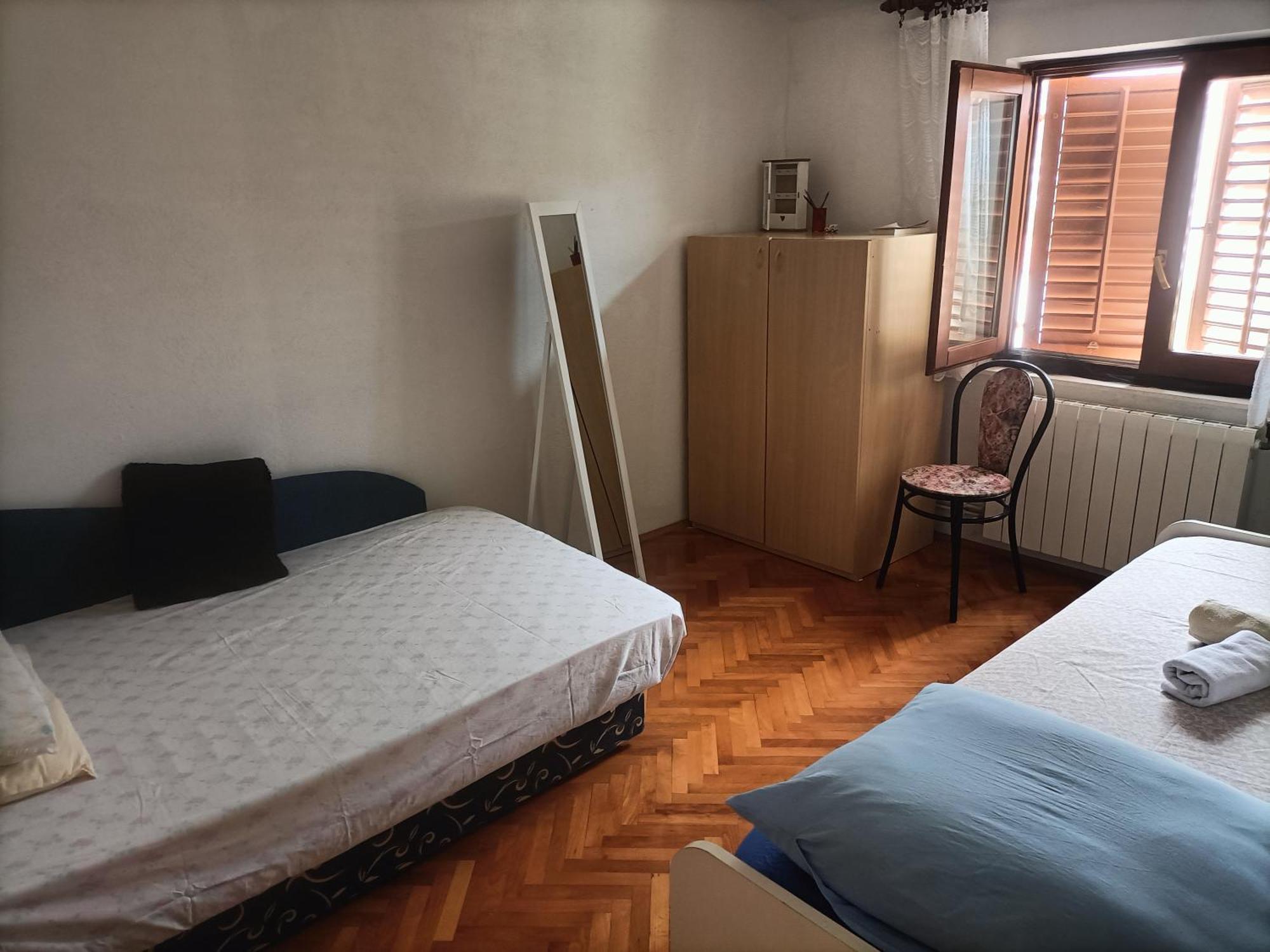 Apartment Zdenka 1 特罗吉尔 外观 照片
