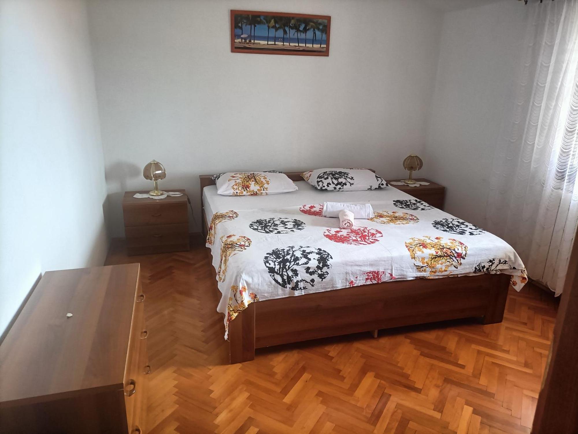 Apartment Zdenka 1 特罗吉尔 外观 照片