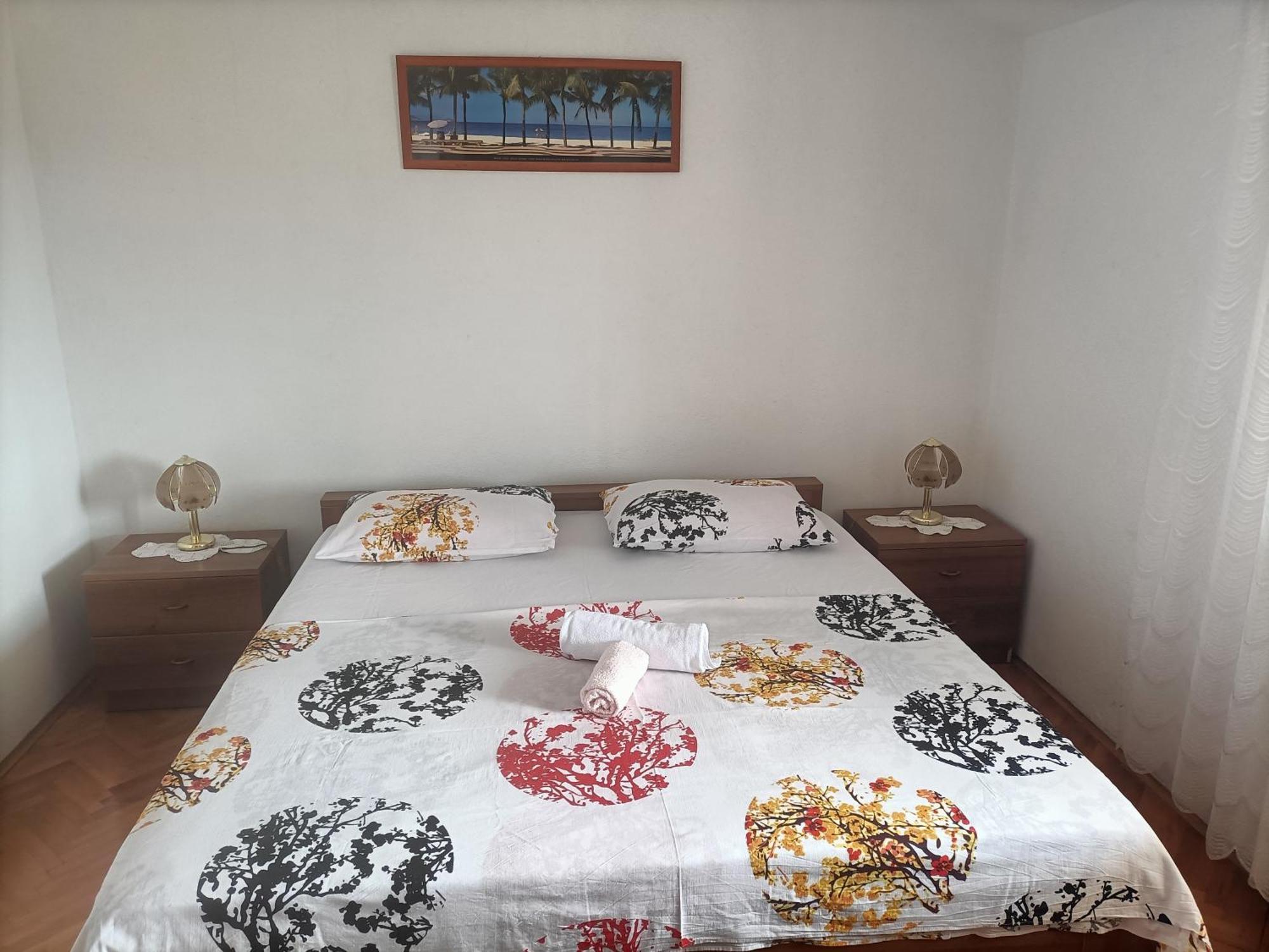 Apartment Zdenka 1 特罗吉尔 外观 照片