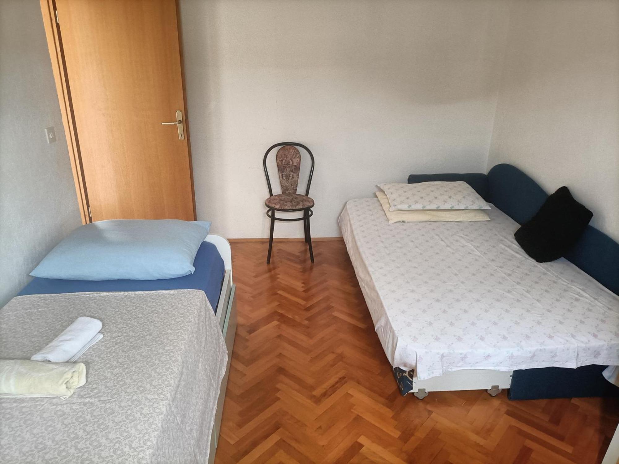Apartment Zdenka 1 特罗吉尔 外观 照片