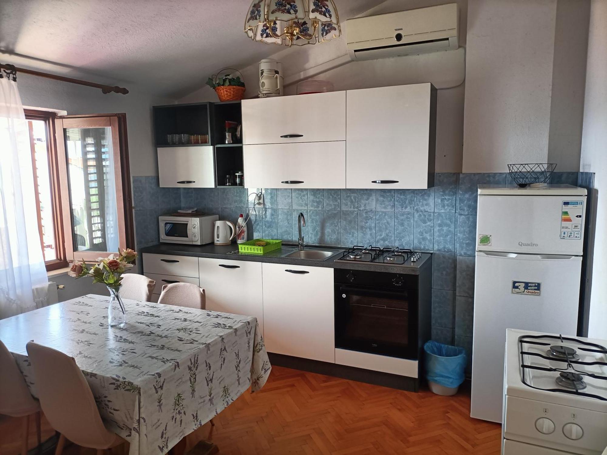 Apartment Zdenka 1 特罗吉尔 外观 照片