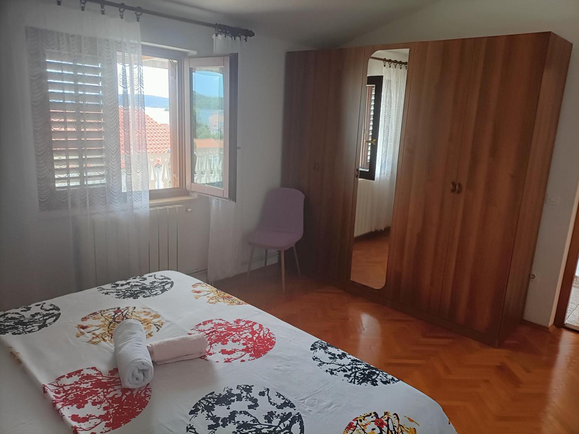 Apartment Zdenka 1 特罗吉尔 外观 照片
