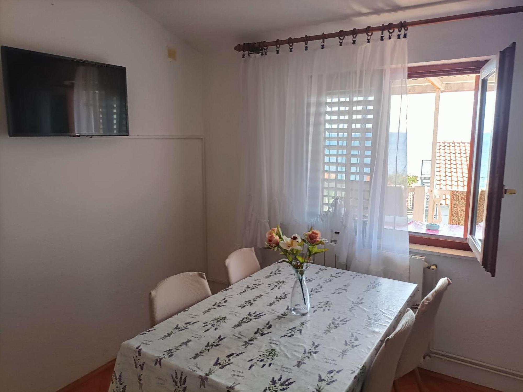Apartment Zdenka 1 特罗吉尔 外观 照片