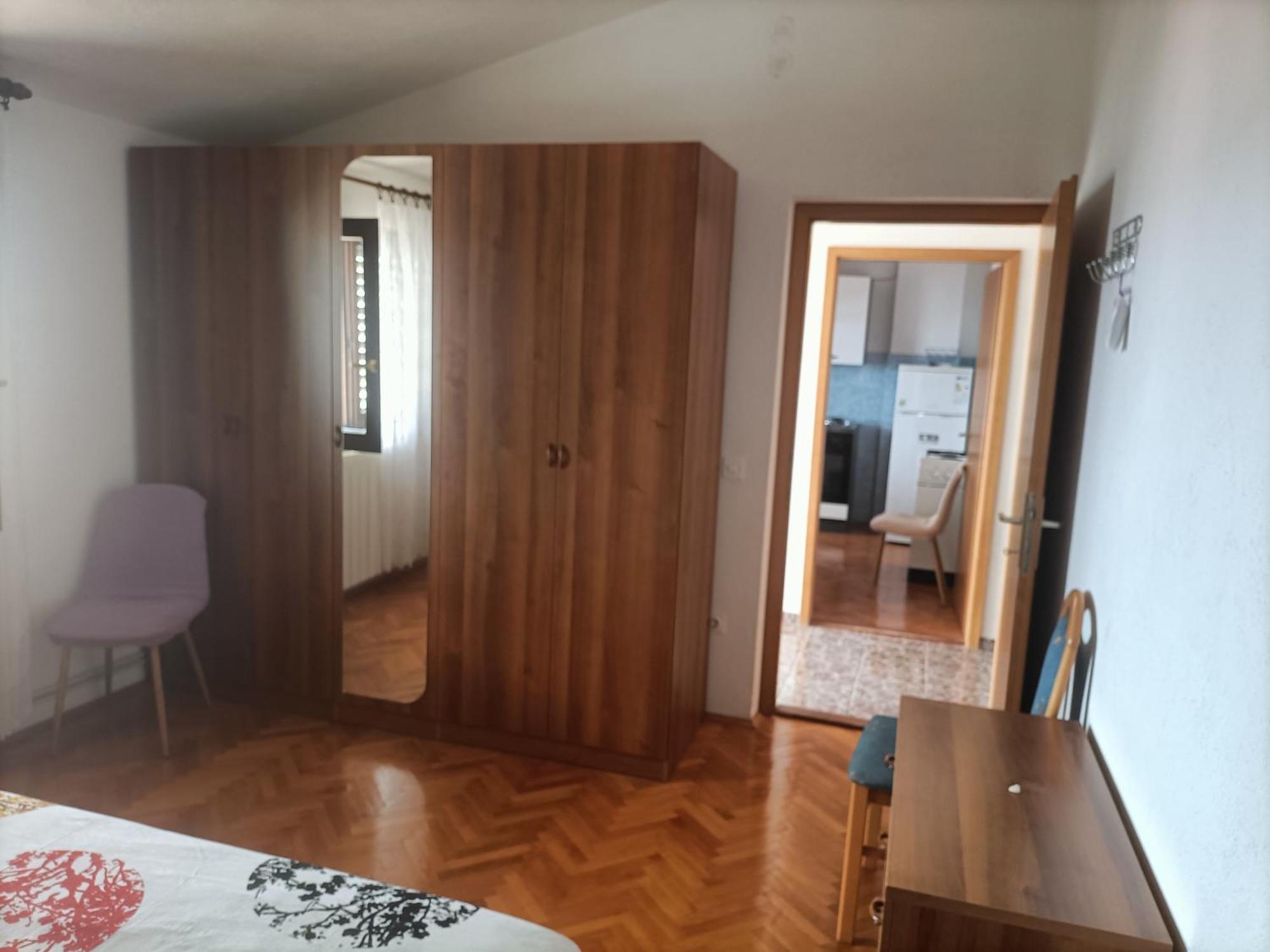 Apartment Zdenka 1 特罗吉尔 外观 照片