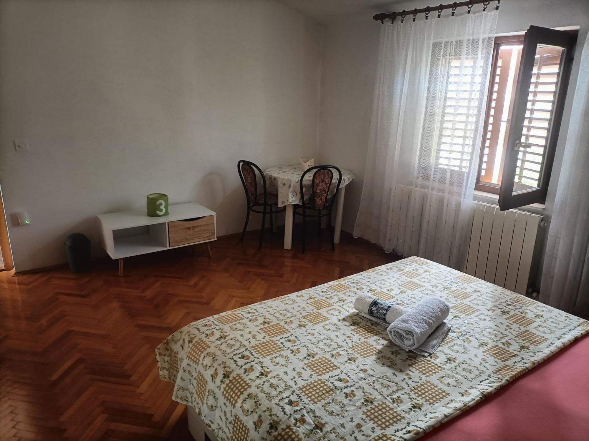 Apartment Zdenka 1 特罗吉尔 外观 照片