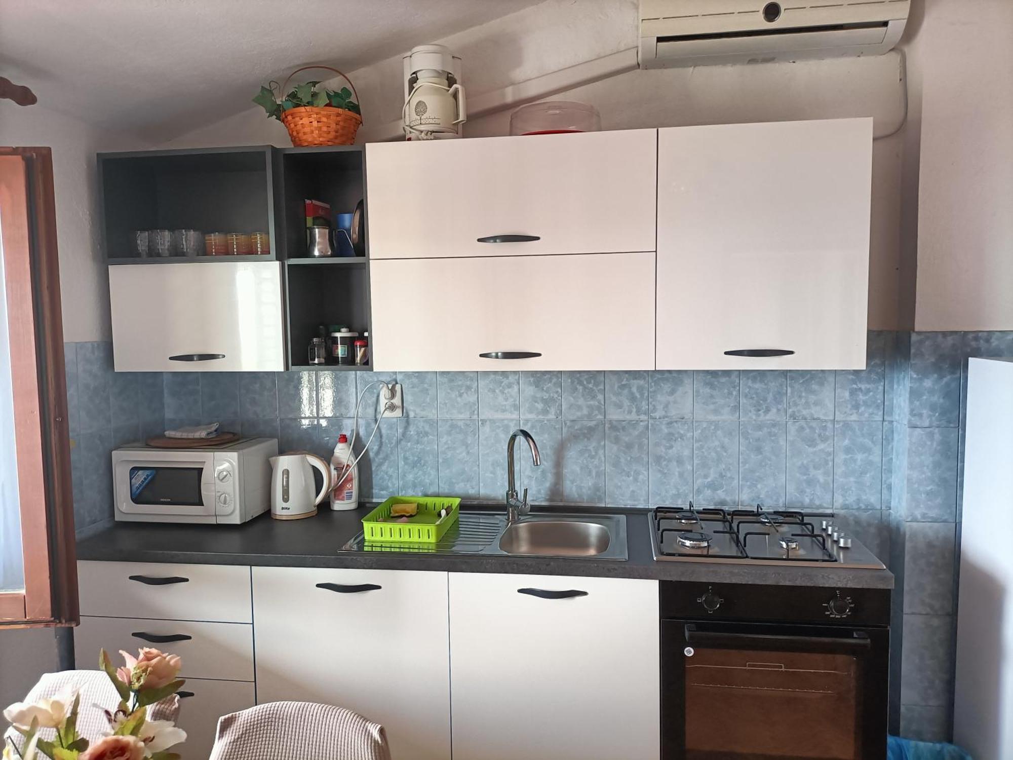 Apartment Zdenka 1 特罗吉尔 外观 照片