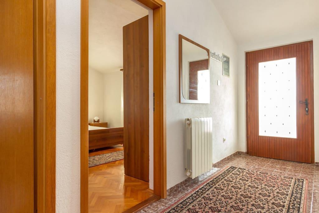 Apartment Zdenka 1 特罗吉尔 外观 照片