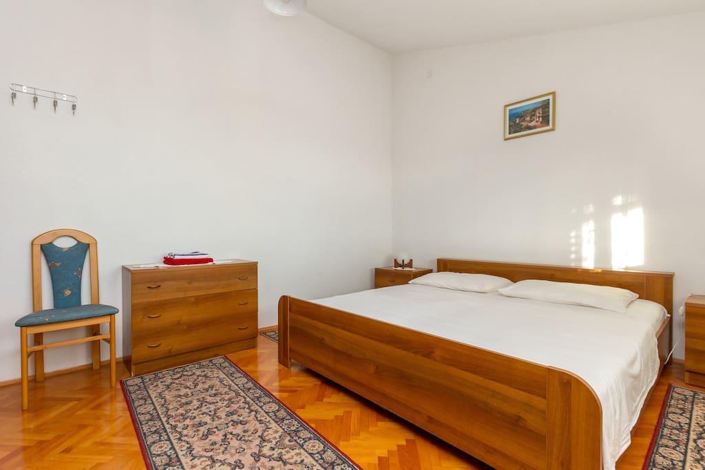 Apartment Zdenka 1 特罗吉尔 外观 照片