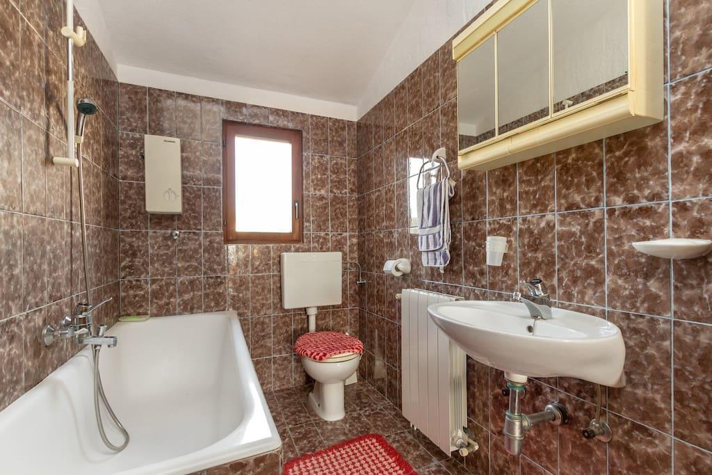 Apartment Zdenka 1 特罗吉尔 外观 照片