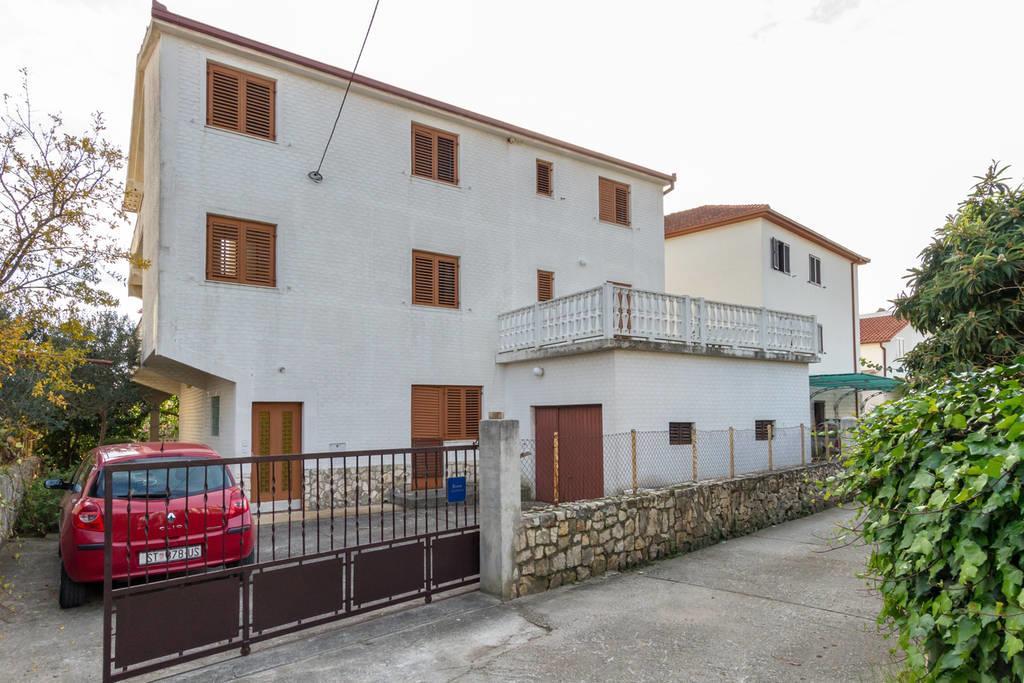 Apartment Zdenka 1 特罗吉尔 外观 照片